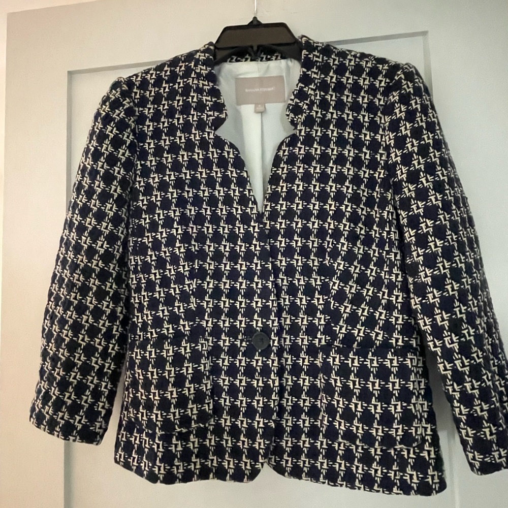 Banana republic jacket in excellent condition